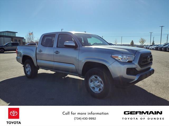 used 2022 Toyota Tacoma car, priced at $32,917