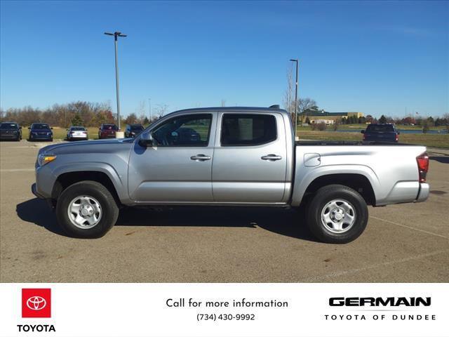 used 2022 Toyota Tacoma car, priced at $32,917