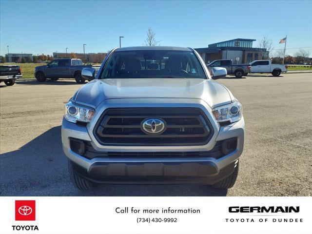 used 2022 Toyota Tacoma car, priced at $32,917