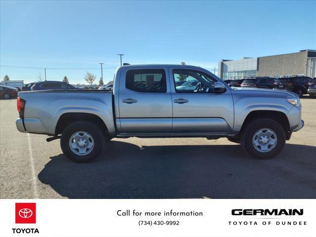 used 2022 Toyota Tacoma car, priced at $32,917