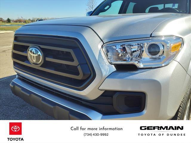 used 2022 Toyota Tacoma car, priced at $32,917