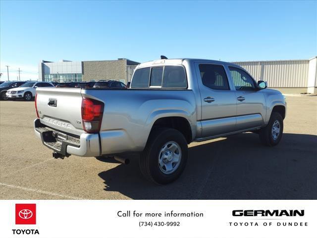 used 2022 Toyota Tacoma car, priced at $32,917