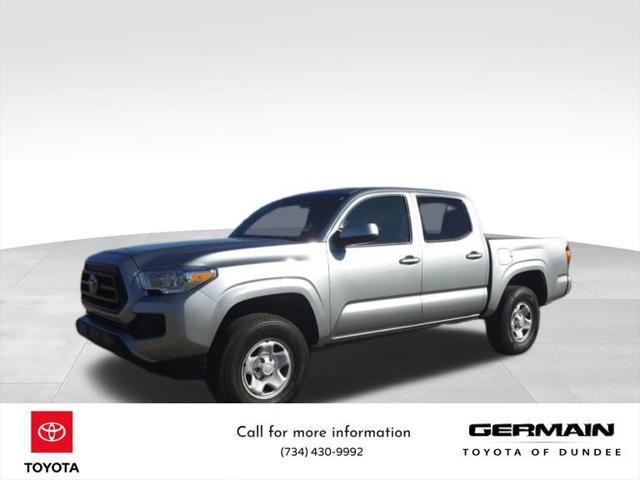 used 2022 Toyota Tacoma car, priced at $32,917