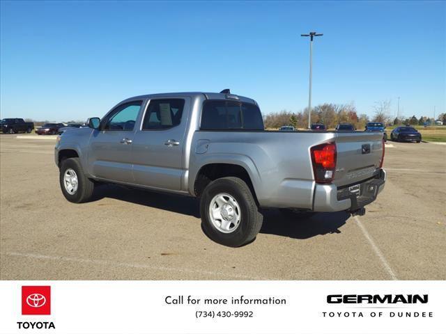 used 2022 Toyota Tacoma car, priced at $32,917