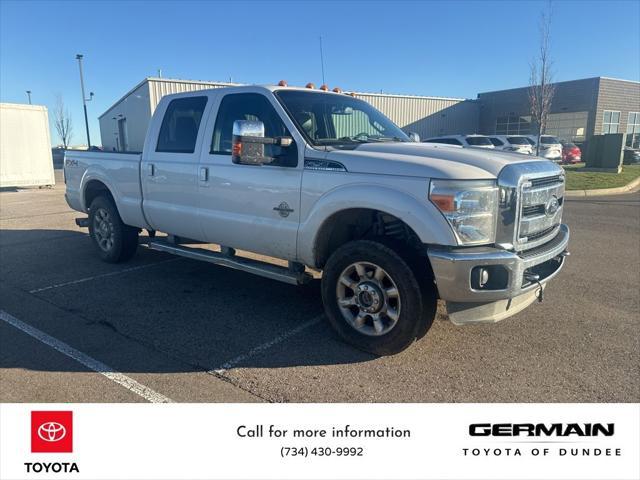 used 2011 Ford F-250 car, priced at $15,981