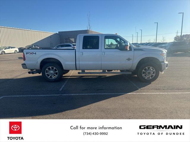 used 2011 Ford F-250 car, priced at $15,981