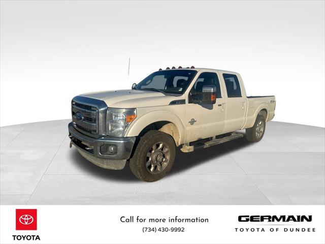 used 2011 Ford F-250 car, priced at $17,991