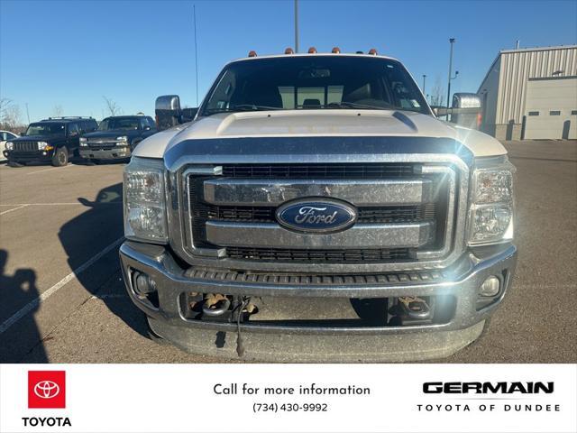 used 2011 Ford F-250 car, priced at $15,981