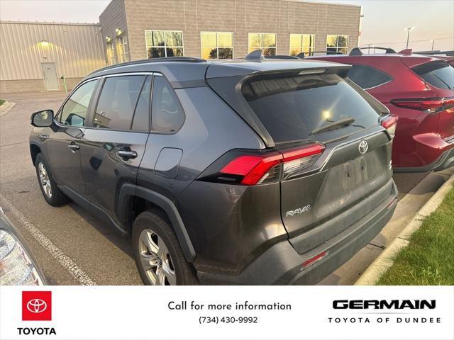 used 2019 Toyota RAV4 car, priced at $22,998