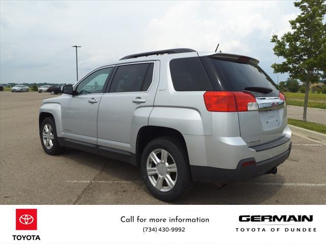 used 2014 GMC Terrain car, priced at $9,452