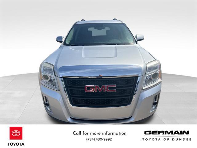 used 2014 GMC Terrain car, priced at $9,902