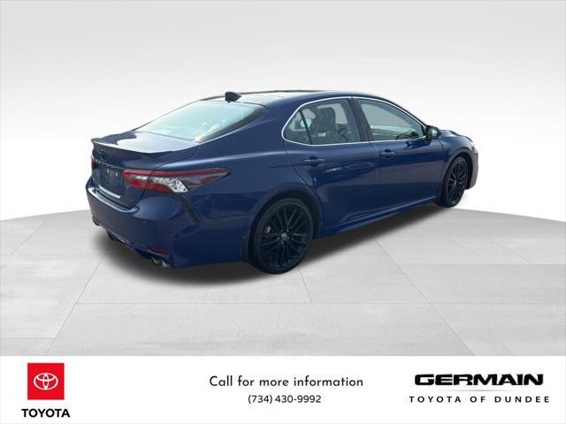 used 2023 Toyota Camry car, priced at $32,199