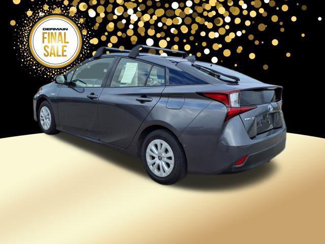 used 2019 Toyota Prius car, priced at $15,224