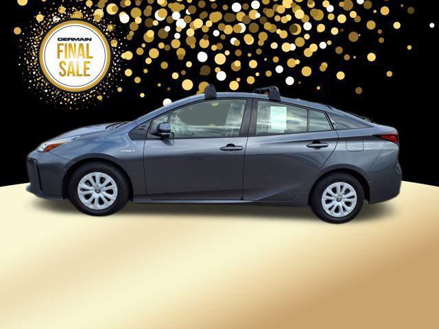 used 2019 Toyota Prius car, priced at $15,224