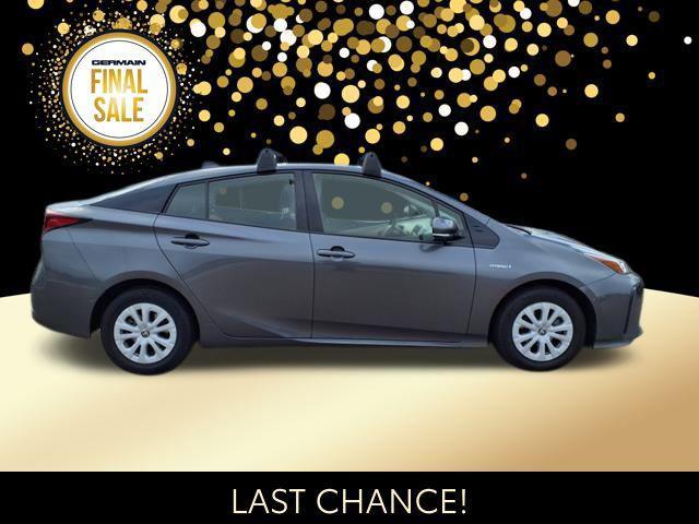 used 2019 Toyota Prius car, priced at $15,224