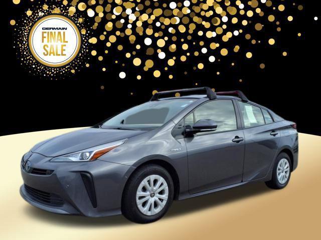 used 2019 Toyota Prius car, priced at $15,224