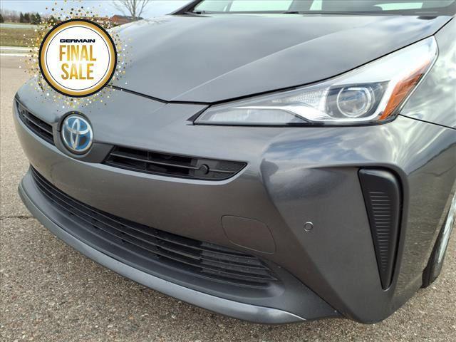 used 2019 Toyota Prius car, priced at $15,224