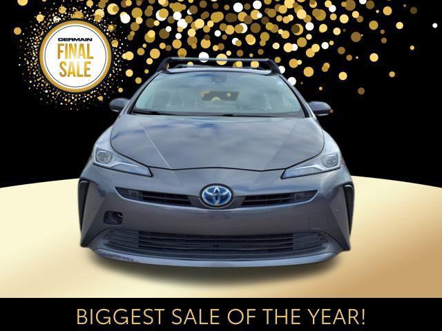 used 2019 Toyota Prius car, priced at $15,224