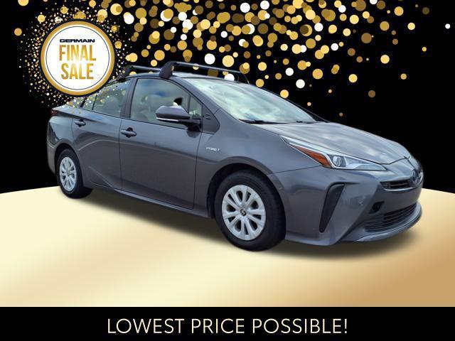 used 2019 Toyota Prius car, priced at $15,224