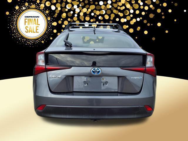 used 2019 Toyota Prius car, priced at $15,224