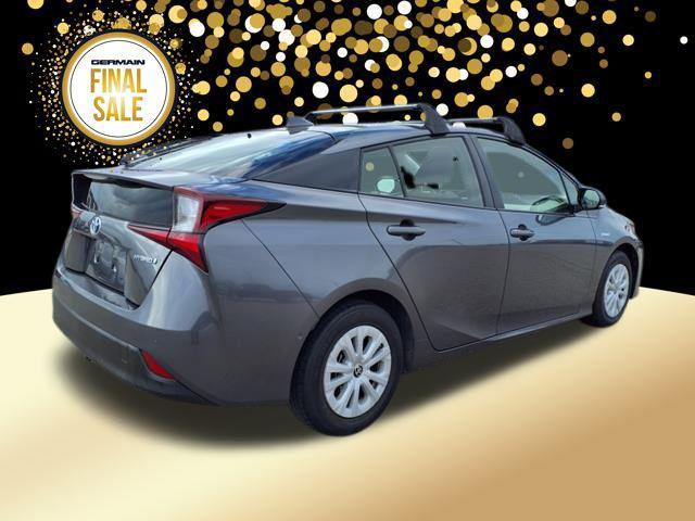 used 2019 Toyota Prius car, priced at $15,224