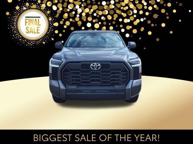 new 2024 Toyota Tundra car, priced at $60,146