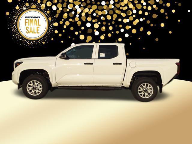 new 2024 Toyota Tacoma car, priced at $36,554