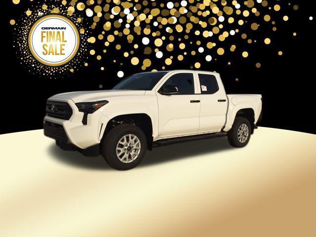 new 2024 Toyota Tacoma car, priced at $36,554