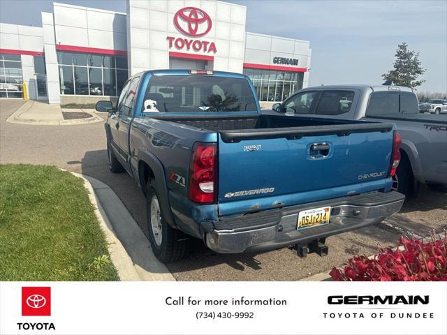 used 2004 Chevrolet Silverado 1500 car, priced at $5,440