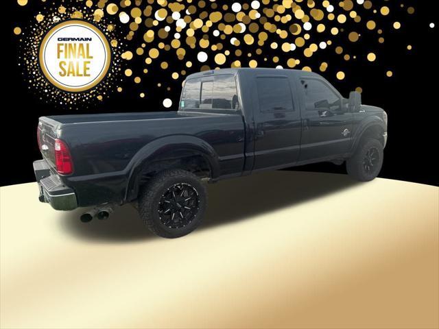 used 2013 Ford F-350 car, priced at $24,892