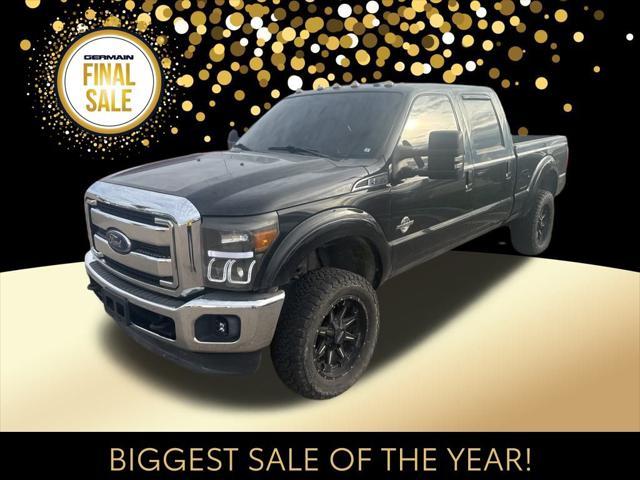 used 2013 Ford F-350 car, priced at $24,892