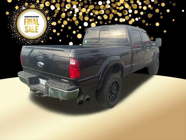 used 2013 Ford F-350 car, priced at $24,892