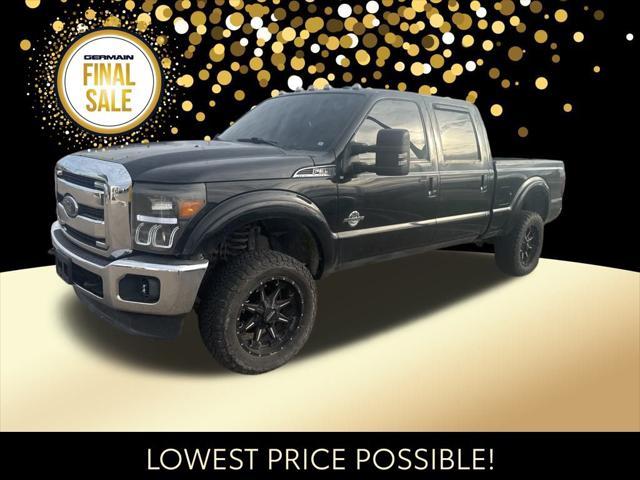 used 2013 Ford F-350 car, priced at $24,892