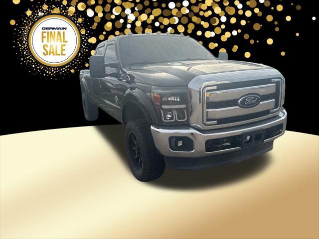 used 2013 Ford F-350 car, priced at $24,892