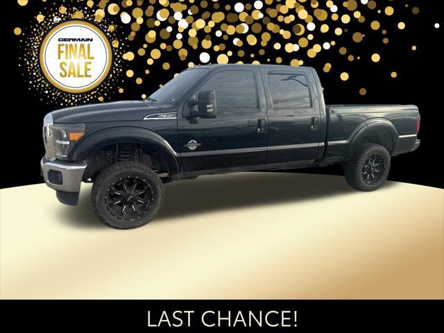 used 2013 Ford F-350 car, priced at $24,892