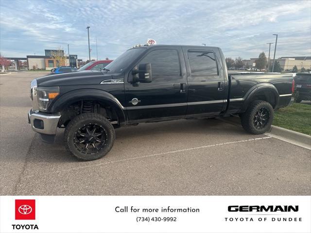 used 2013 Ford F-350 car, priced at $31,118