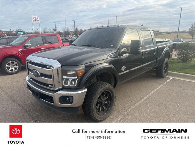 used 2013 Ford F-350 car, priced at $31,118