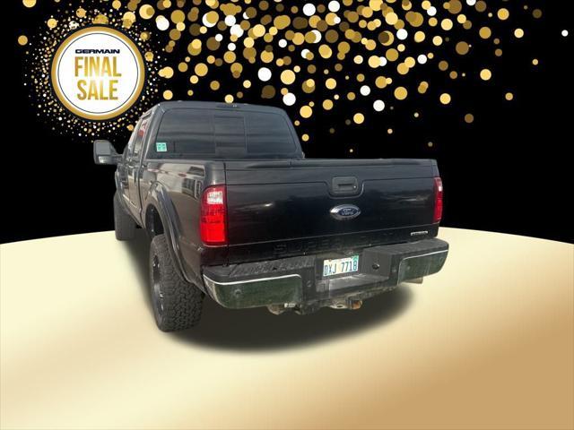 used 2013 Ford F-350 car, priced at $24,892