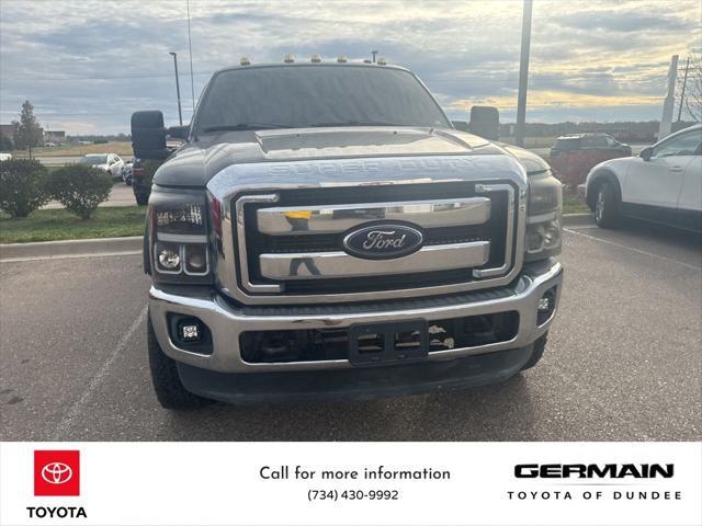 used 2013 Ford F-350 car, priced at $31,118