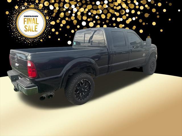 used 2013 Ford F-350 car, priced at $24,892