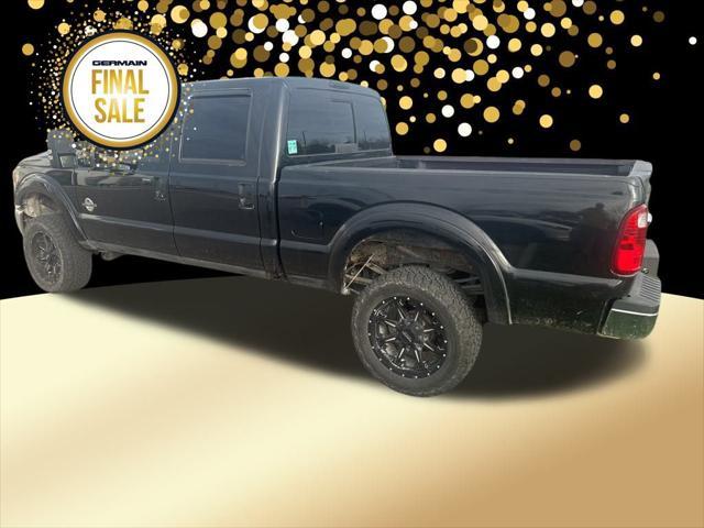 used 2013 Ford F-350 car, priced at $24,892