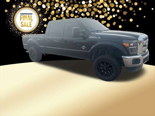 used 2013 Ford F-350 car, priced at $24,892