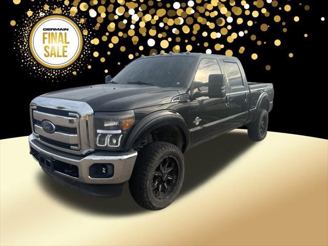 used 2013 Ford F-350 car, priced at $24,892