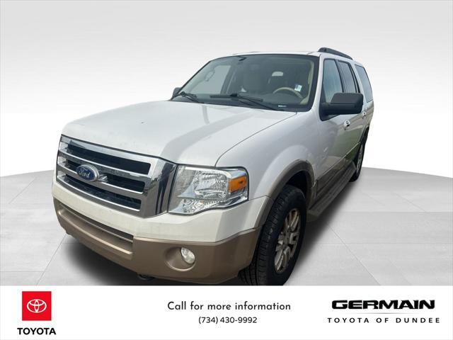 used 2011 Ford Expedition car, priced at $8,646
