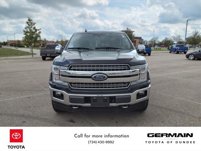 used 2020 Ford F-150 car, priced at $35,969