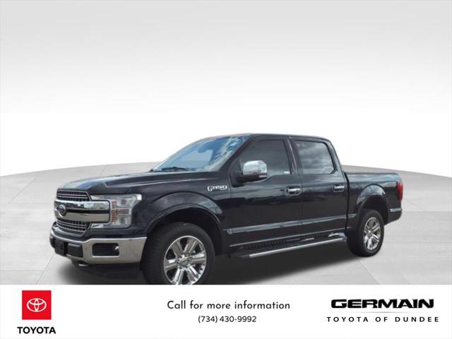 used 2020 Ford F-150 car, priced at $35,969