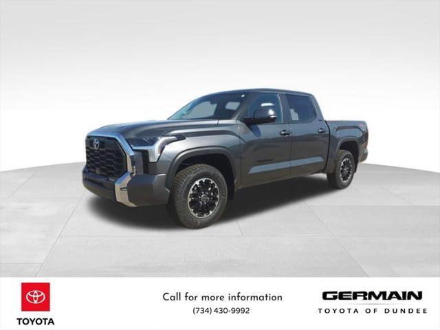 new 2024 Toyota Tundra car, priced at $56,827