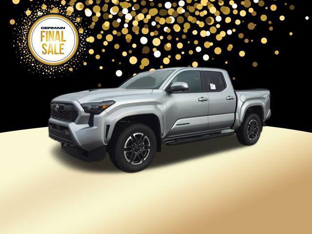 new 2024 Toyota Tacoma car, priced at $54,479