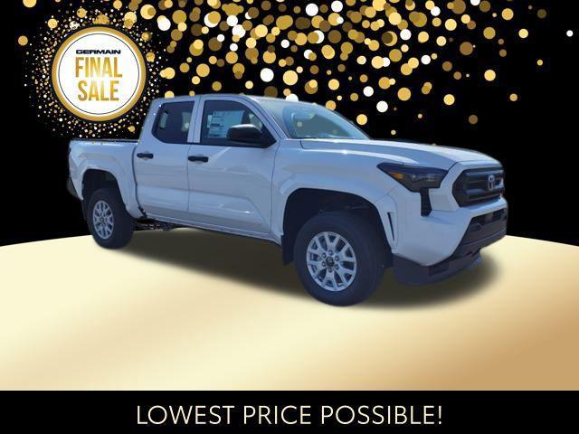 new 2024 Toyota Tacoma car, priced at $39,439