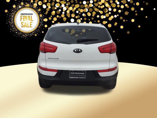 used 2016 Kia Sportage car, priced at $10,891